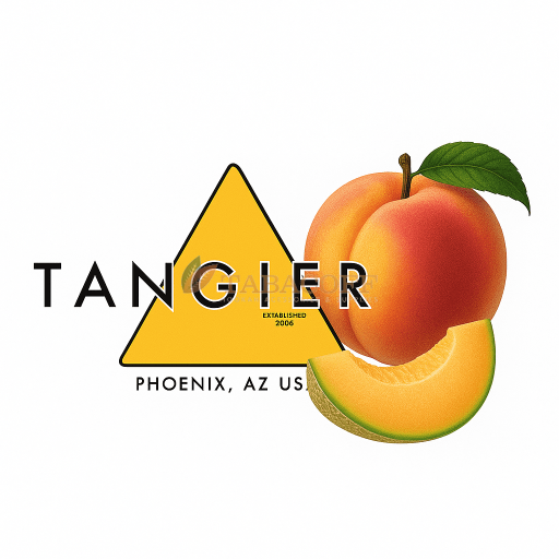 Табак для кальяна Tangiers Noir Foreplay on the Peach 100 гр